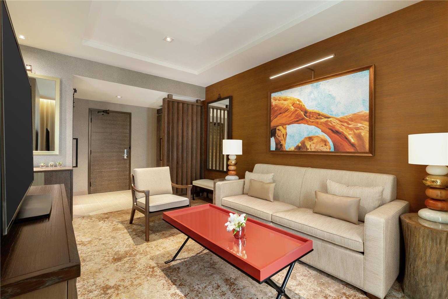 Guest room 