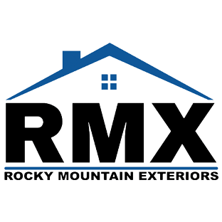 Rocky Mountain Exteriors Logo