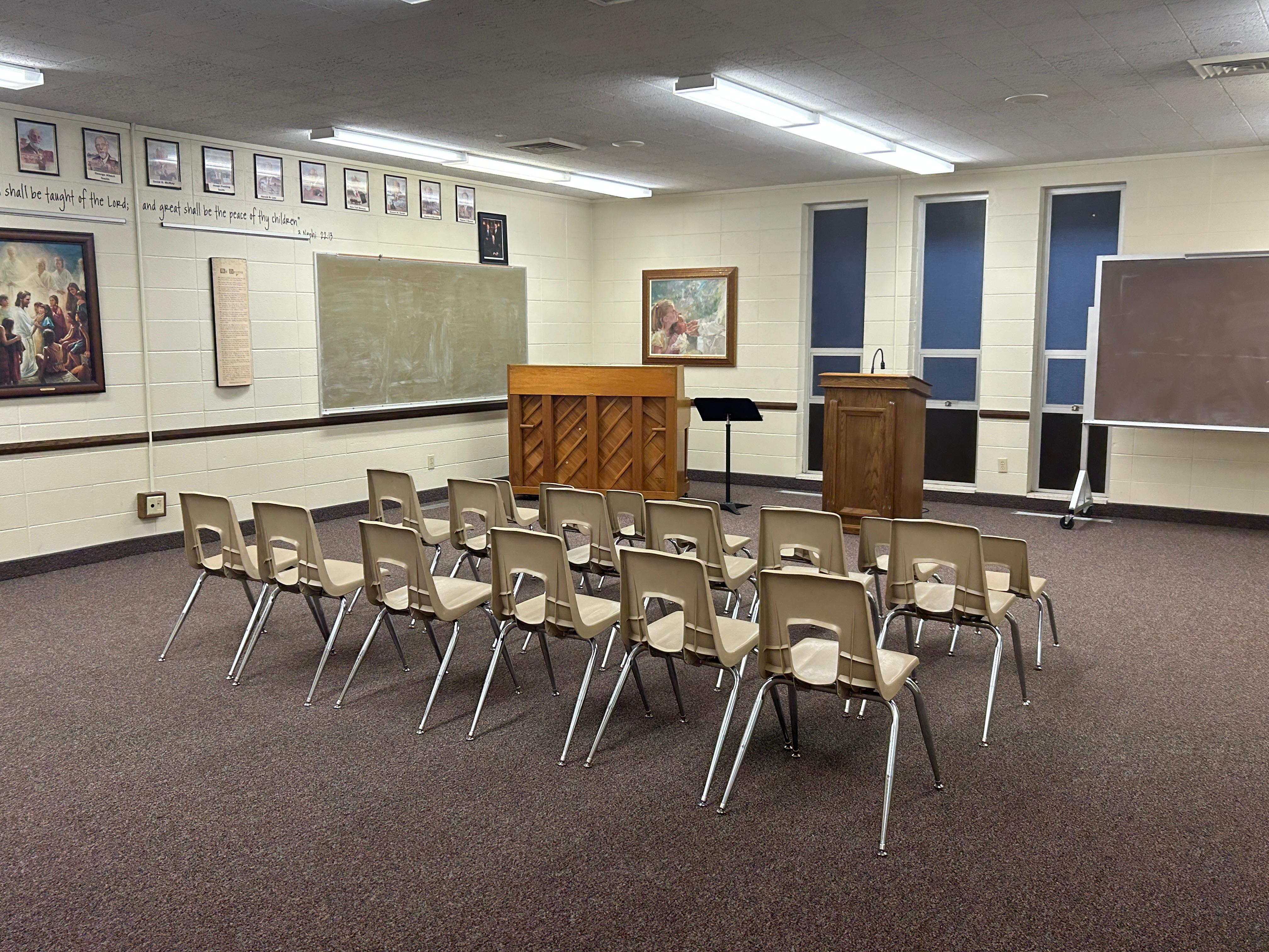 Children's Instruction Space
