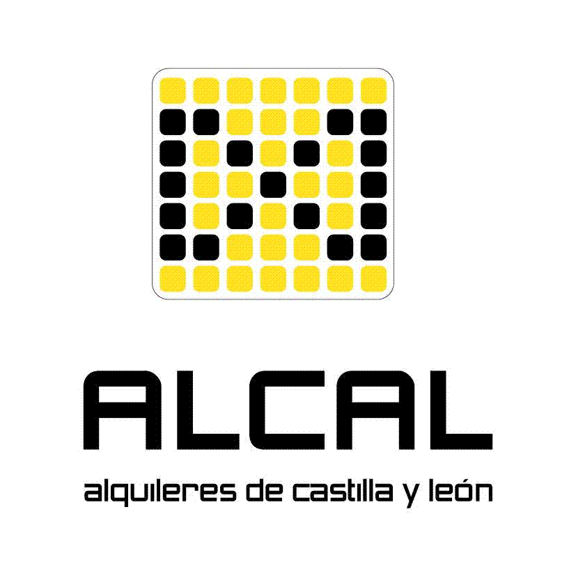 Alcal. Alquileres de Castilla y León Logo