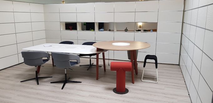 Habich GmbH Büro- und Wohndesign, Bußmatten 7 in Bühl