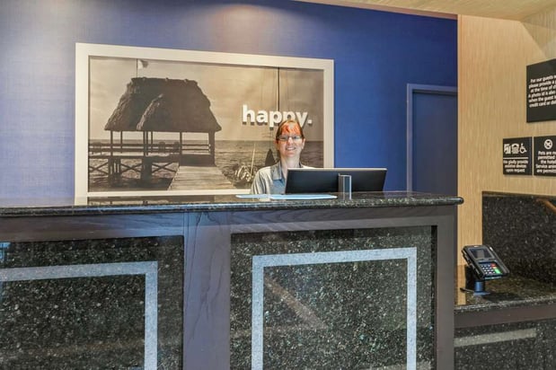 Images Hampton Inn Monroe
