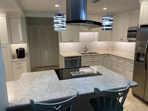 Images Island Kitchens & Baths Inc