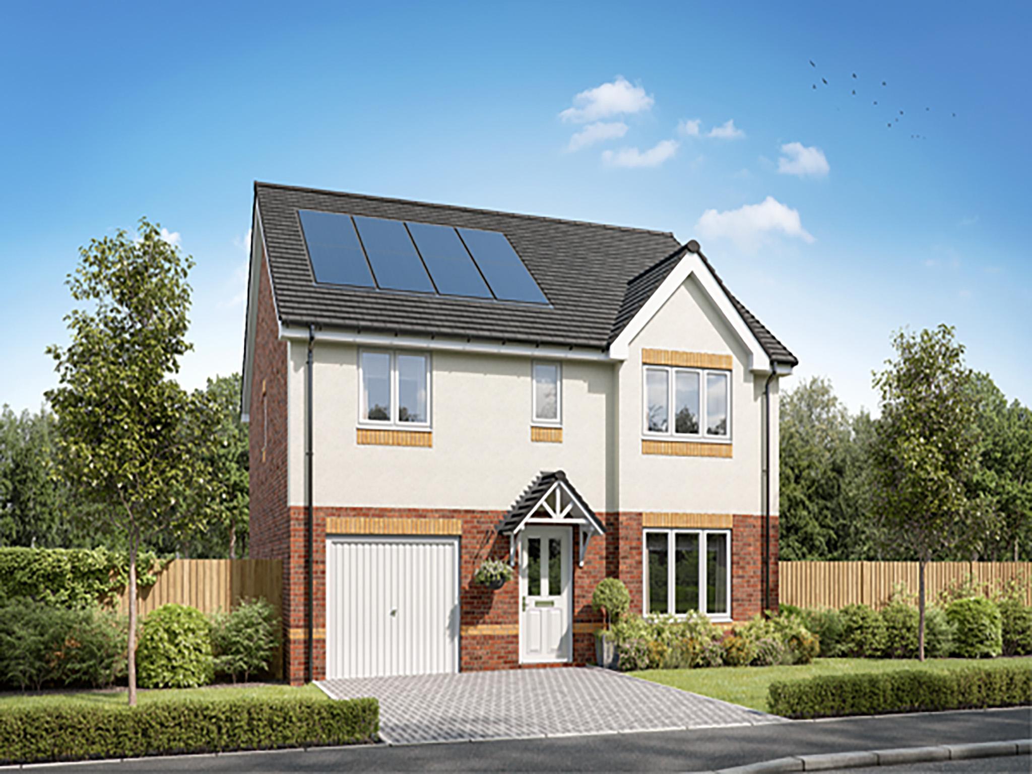 Images Persimmon Homes Kings Gate