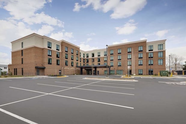 Images Hilton Garden Inn Haymarket