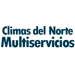 Climas Del Norte Multiservicios Logo