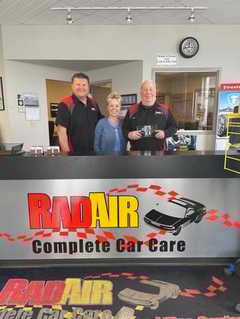 Images Rad Air Complete Car Care and Tire Center - Strongsville