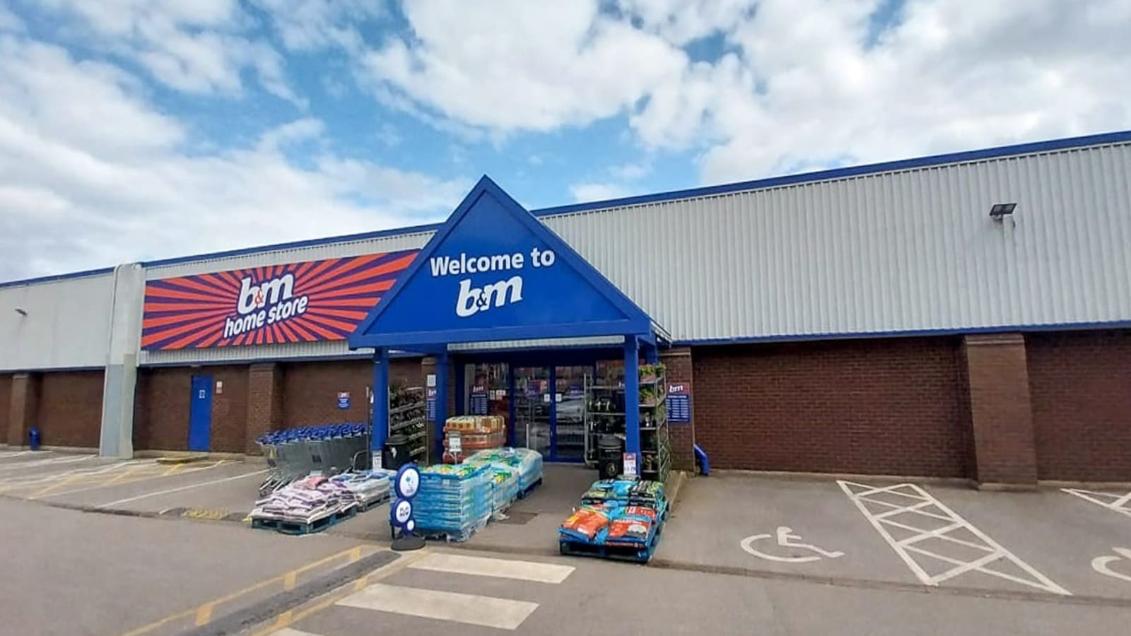 Images B&M Home Store