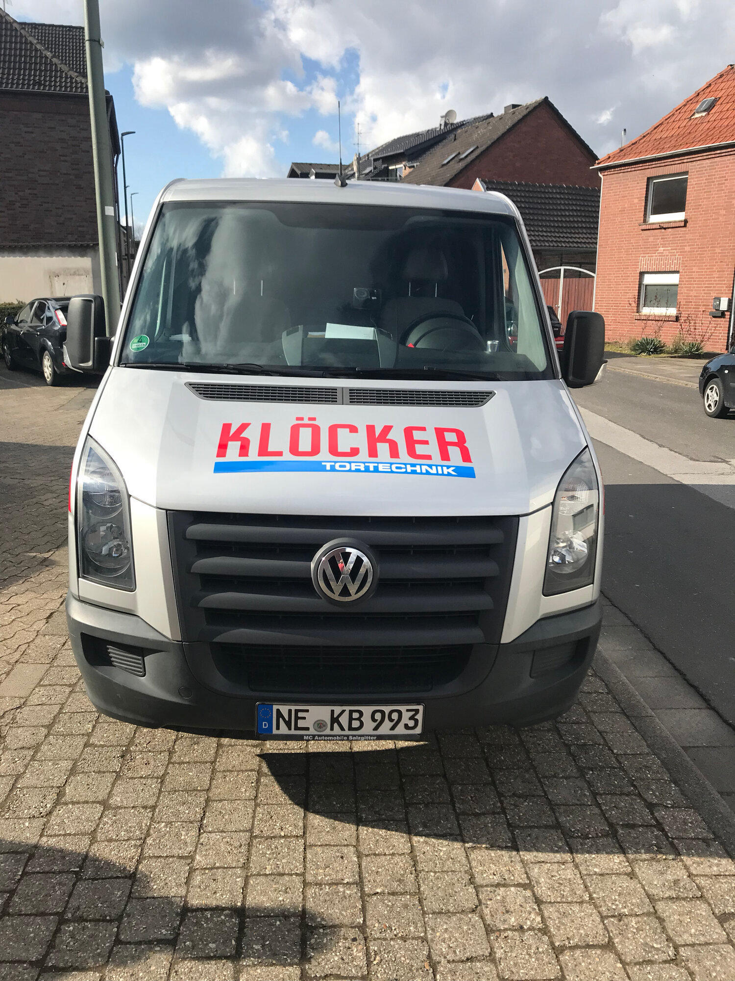 Bauelemente Montage KLÖCKER, Bunsenstraße 17 in Dormagen