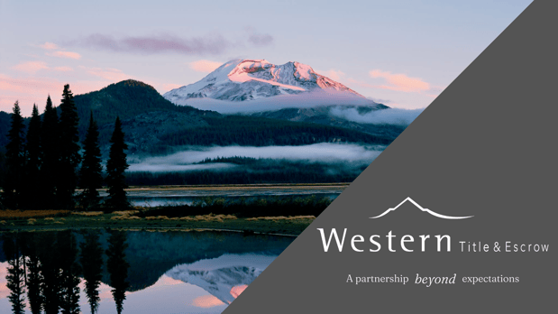 Images Western Title & Escrow Company