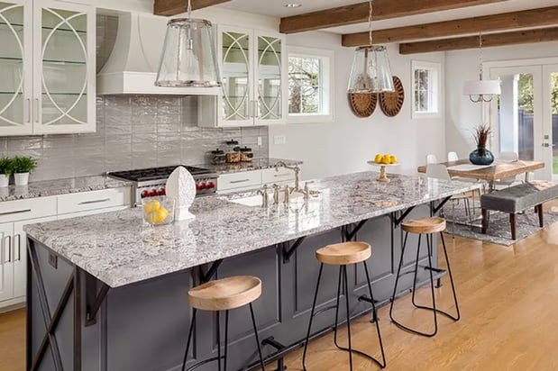 Images TJ Marble & Granite of Northern Michigan