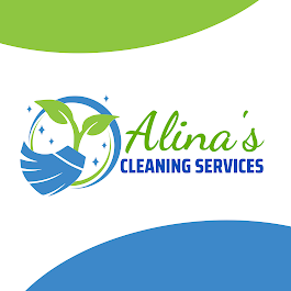 Alina's Cleaning Services Logo