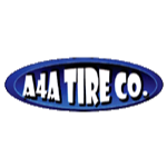 A4A Tire Co #1 Logo