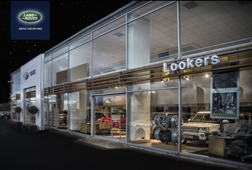 Lookers Land Rover, Chelmsford - Car Dealers (new & Used) in Chelmsford ...