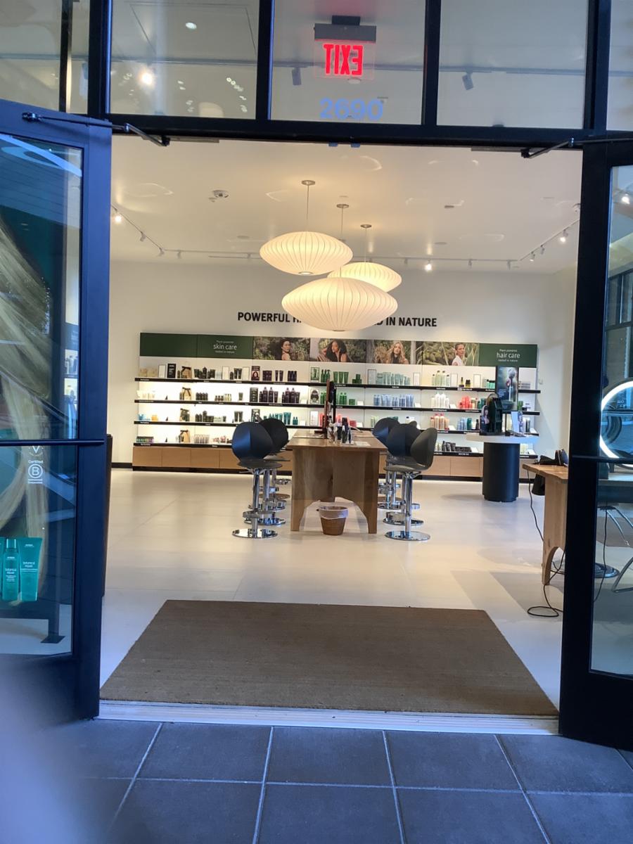 Aveda Store Image