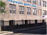 Weyreuter packt's GmbH, Reichsbahnstrasse 16-24 in Hagen