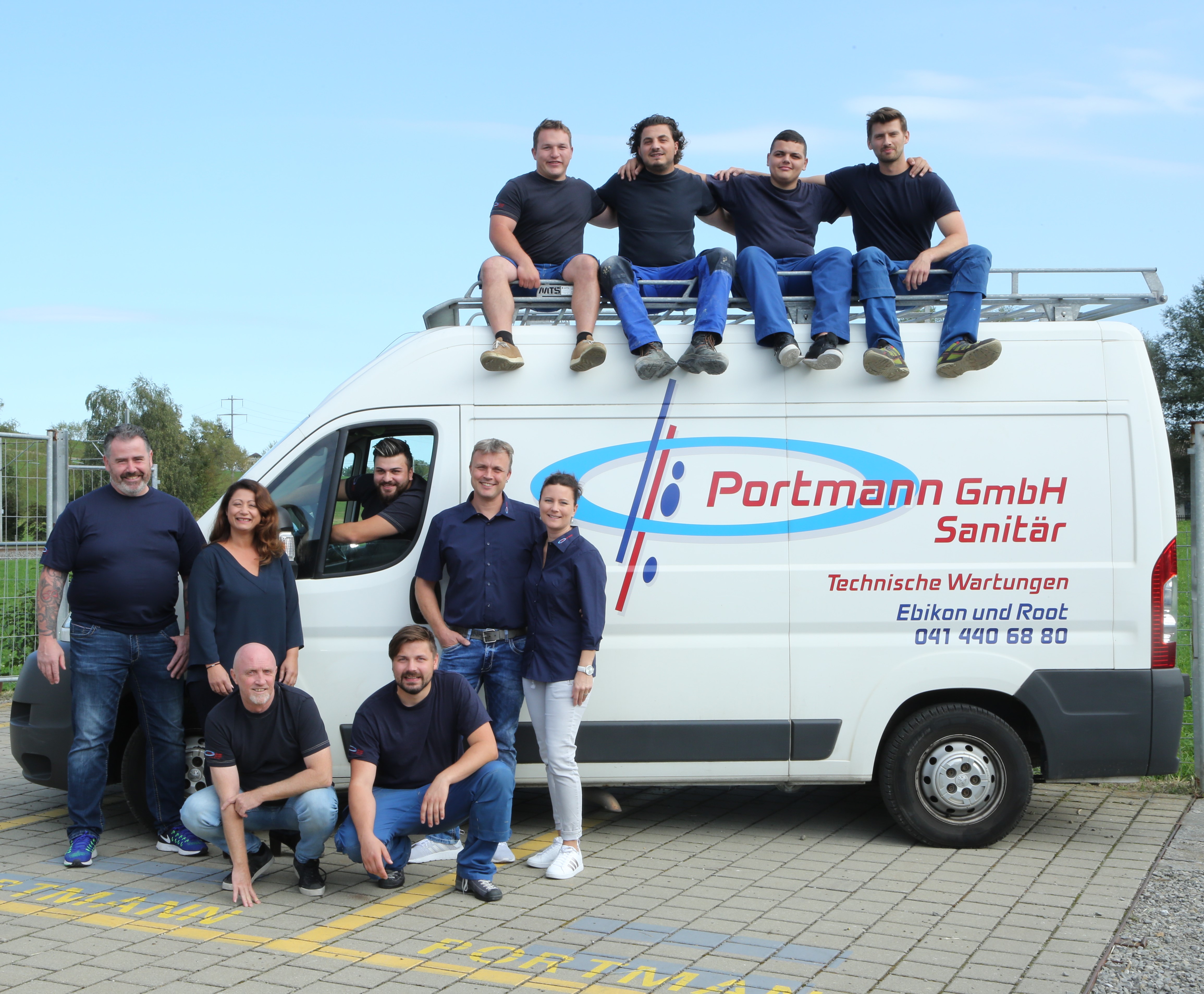 Bilder Portmann Sanitär GmbH