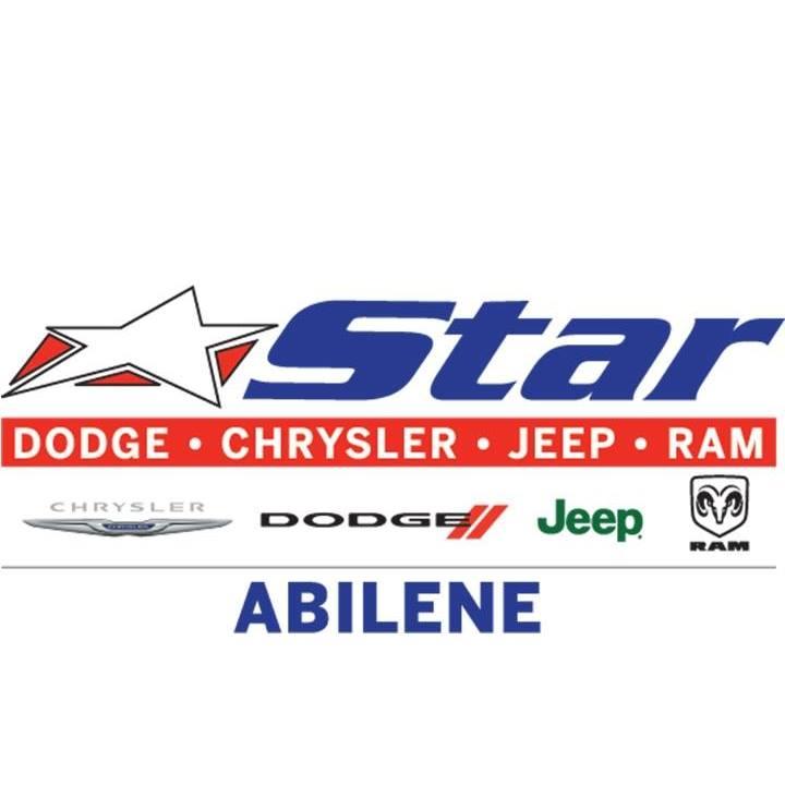 Star Dodge Chrysler Jeep RAM Logo