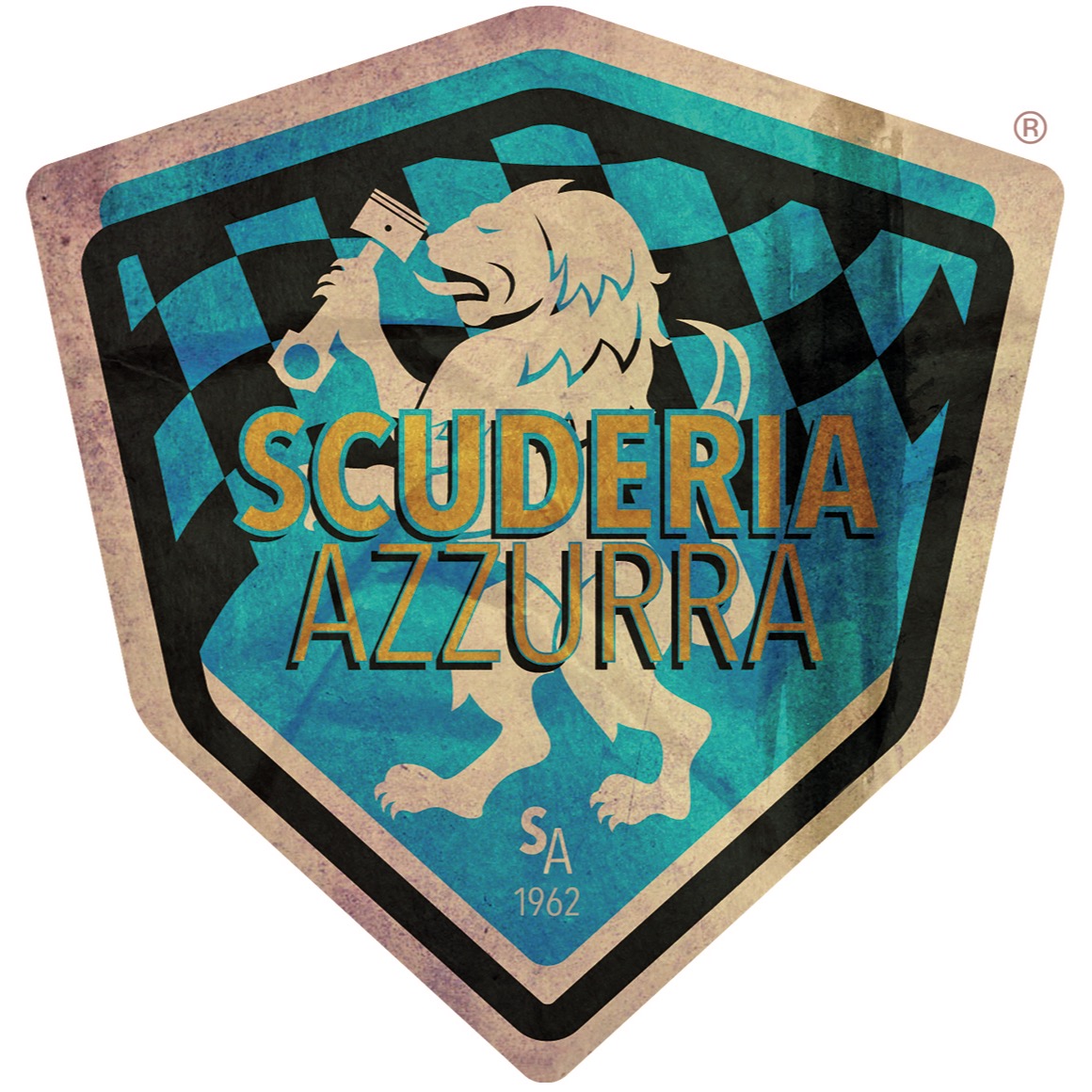 Scuderia Azzurra GmbH Logo