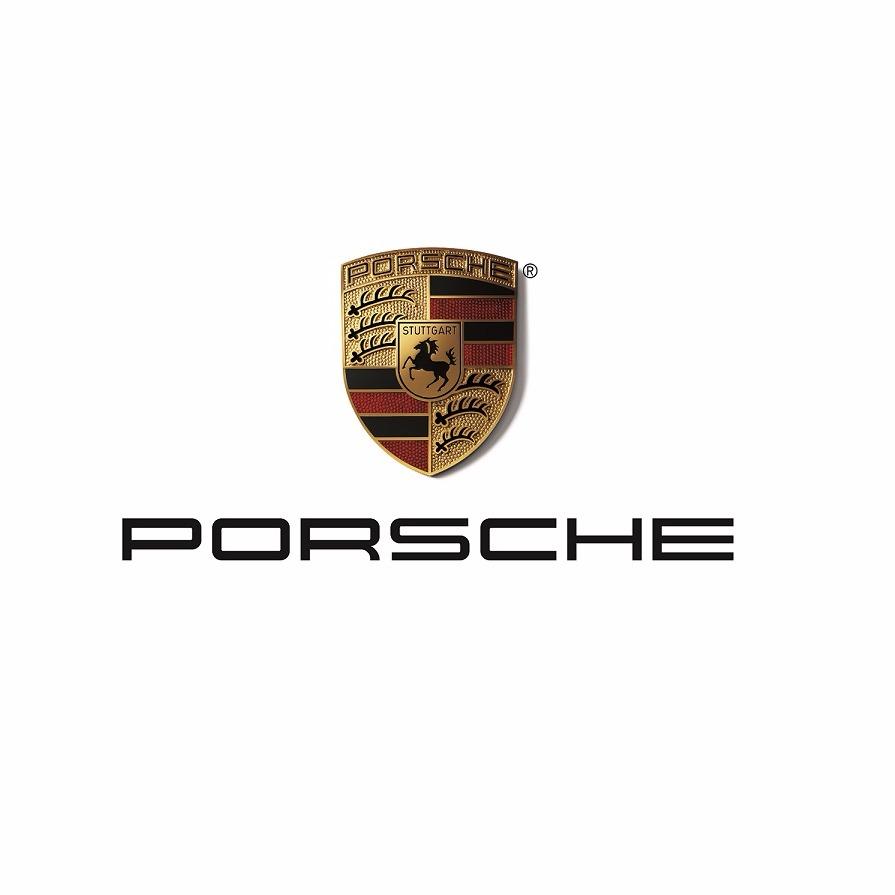 Porsche Irvine Logo