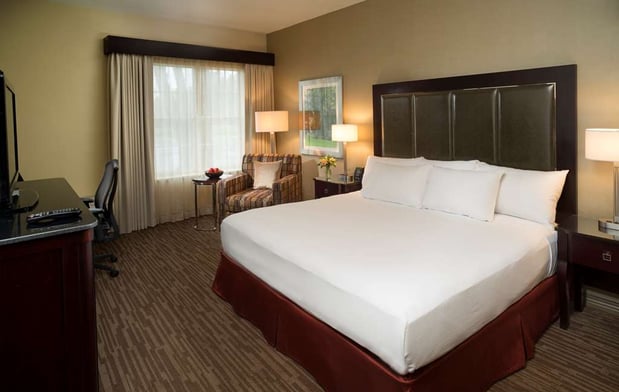 Images DoubleTree by Hilton Hotel Raleigh-Durham Airport at Research Triangle Park