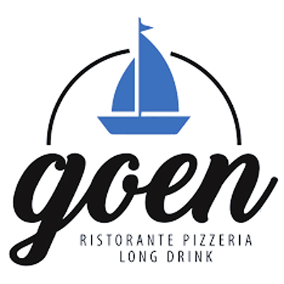 Goen Ristorante Pizzeria Long Drink Logo