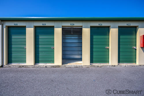 Storage Depot Photo