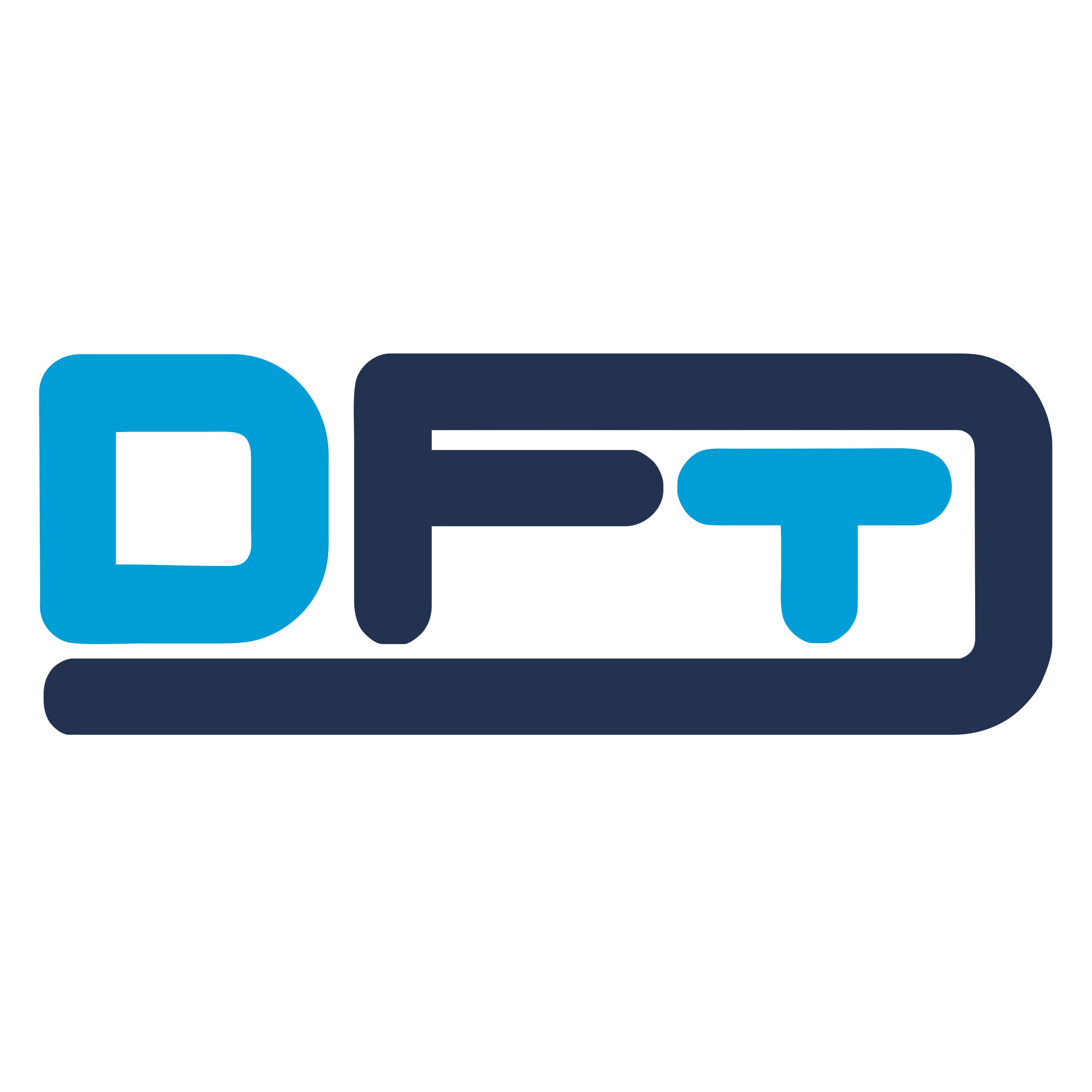 Logo DFT GmbH Deichmann Filter Technik