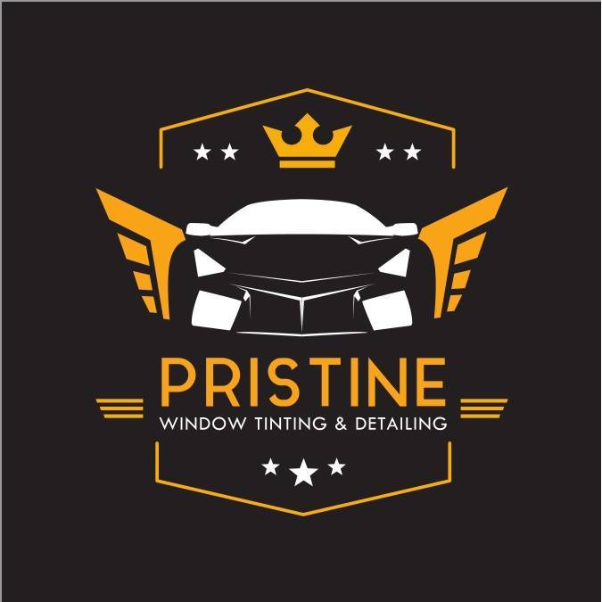Pristine Tints & Detailing Logo