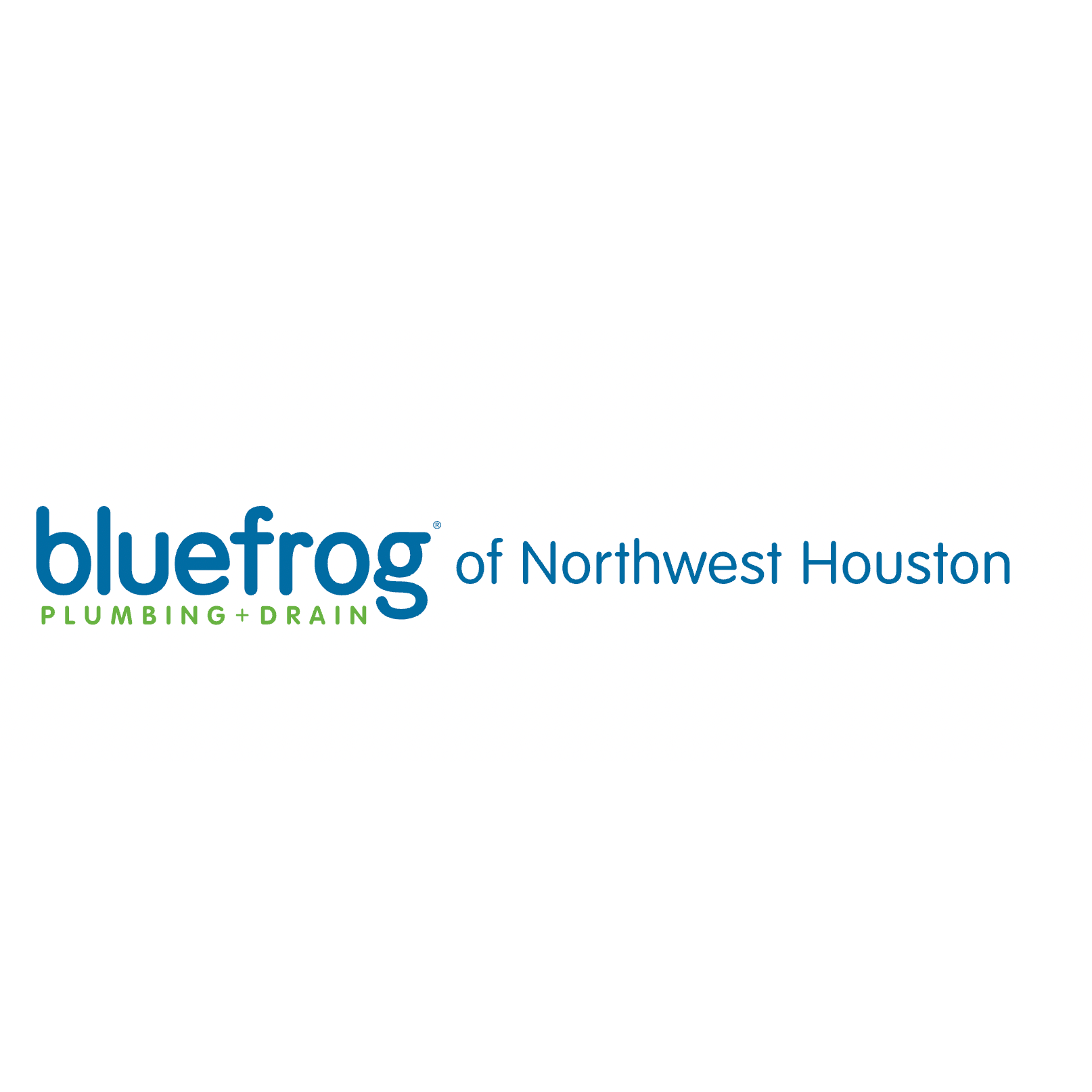 bluefrog Plumbing + Drain of Northwest Houston Logo