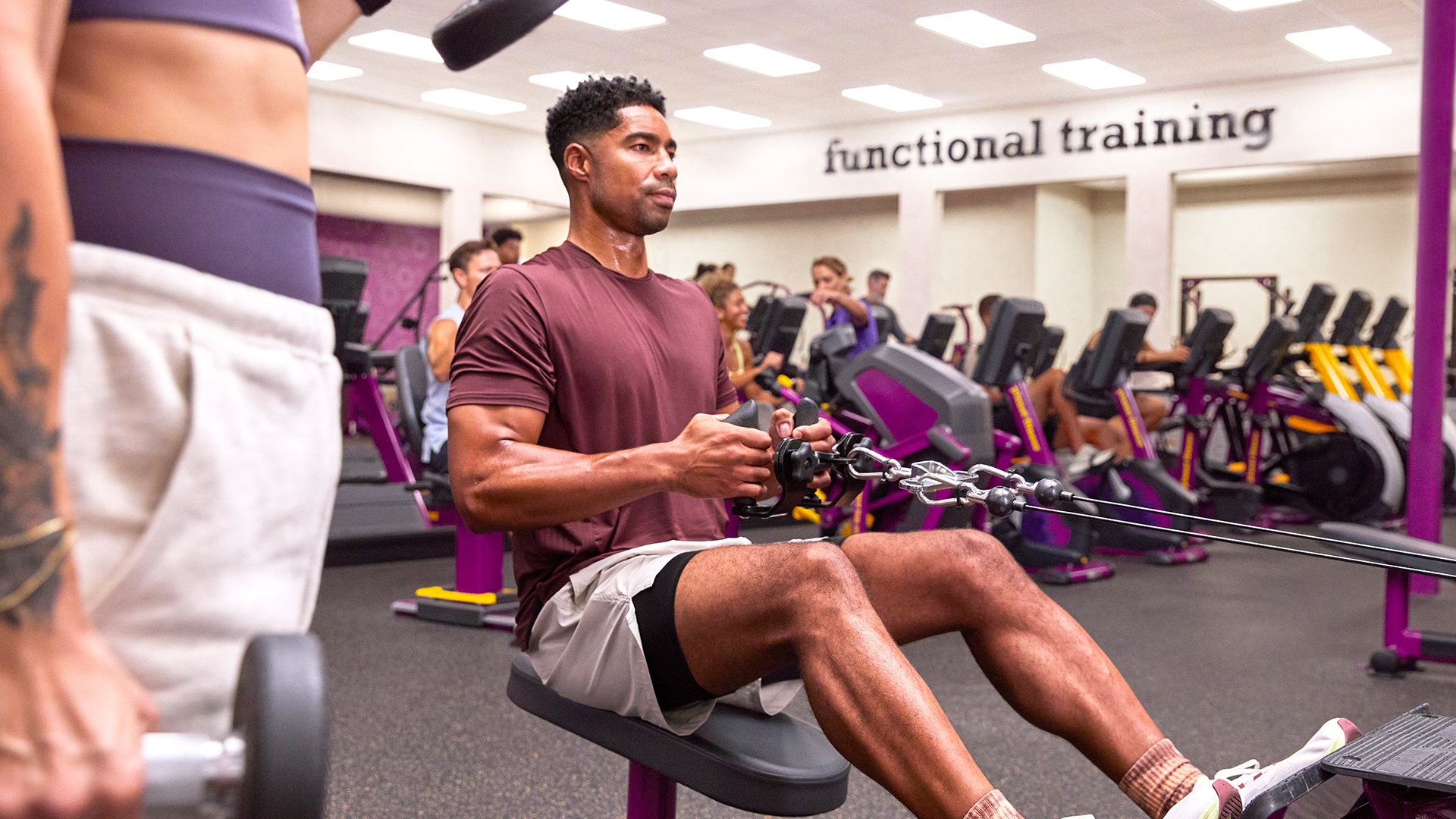 Planet Fitness Image