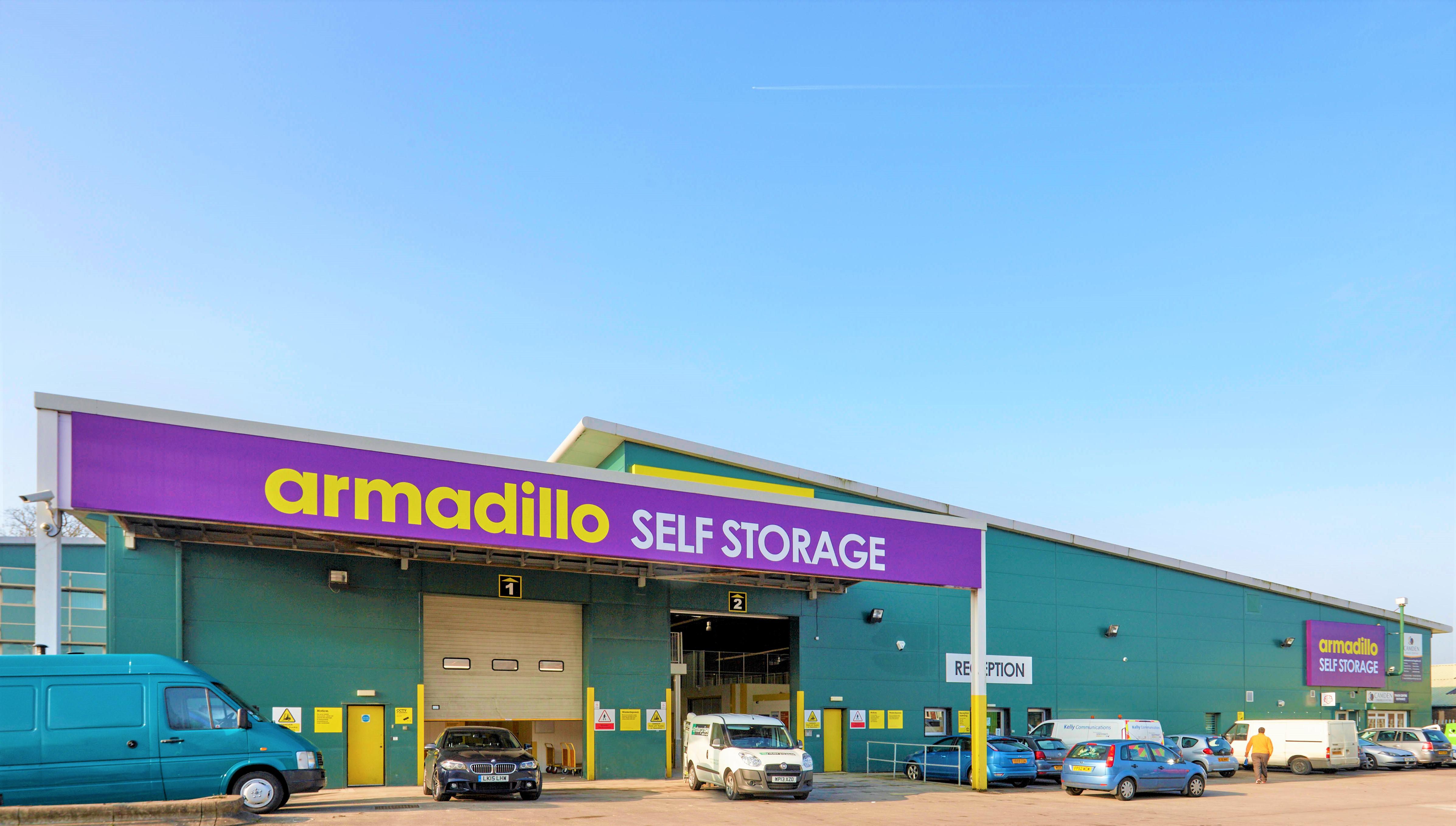 Armadillo Self Storage Macclesfield Macclesfield 01625 437100