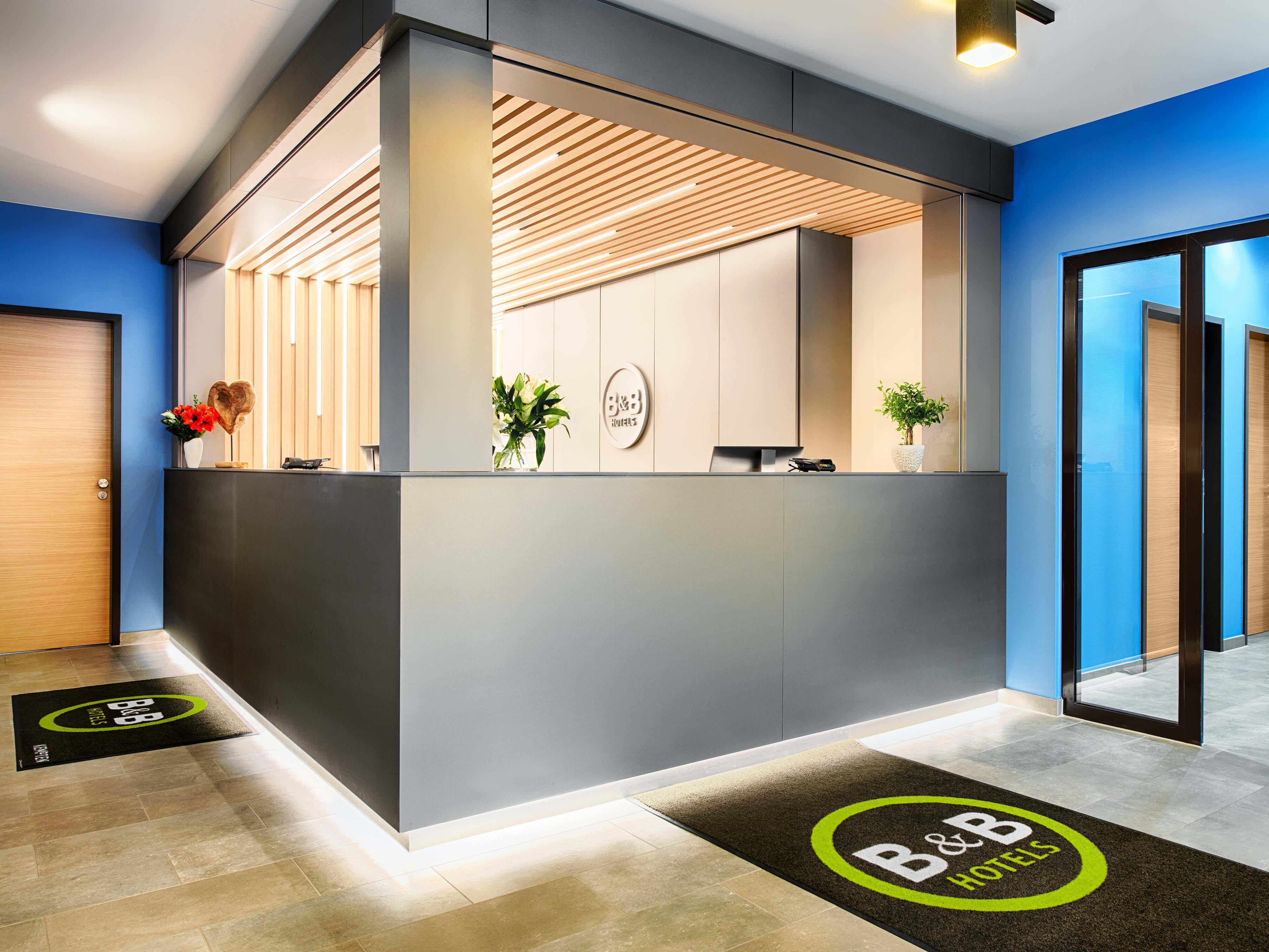 Bilder B&B HOTEL Kempten