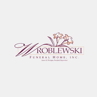 Wroblewski Funeral Home Logo