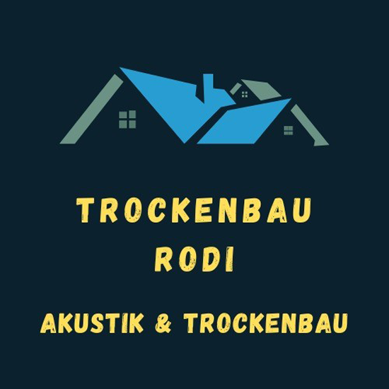 Logo Trockenbau Rodi