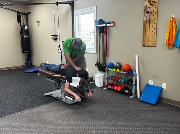 Images Clarksville Chiropractic Center