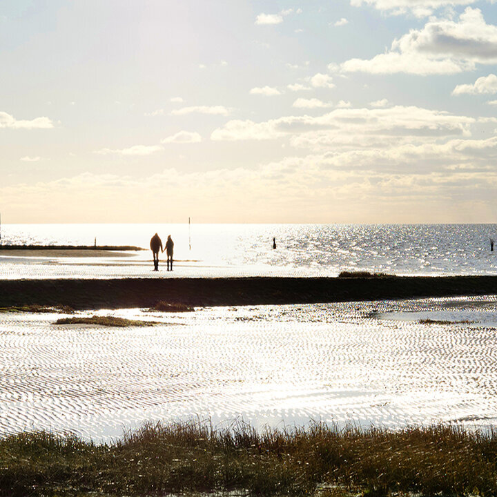Beachhotel Cuxhaven, Am Sahlenburger Strand 3 in Cuxhaven