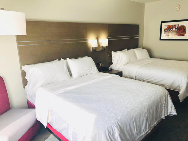 Images Holiday Inn Express & Suites Memphis Arpt Elvis Presley Blvd, an IHG Hotel