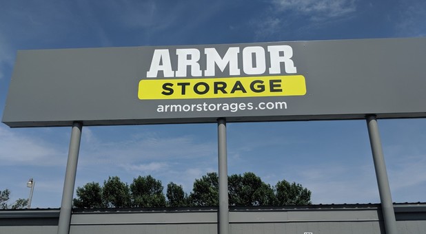 Armor Storage Photo
