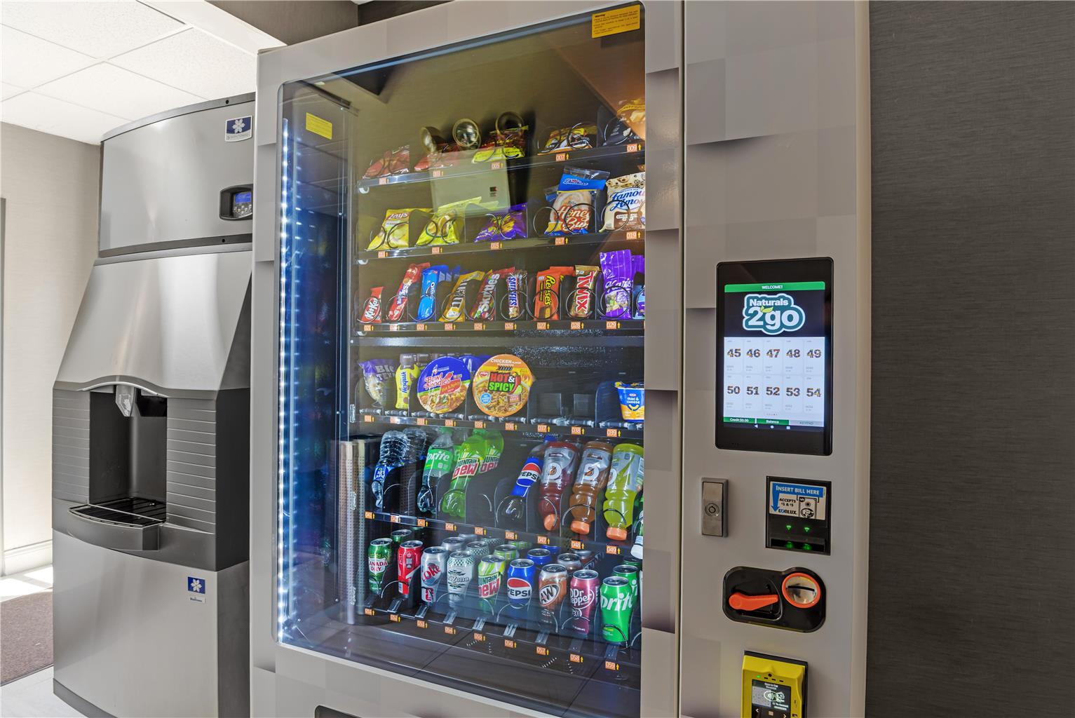 Vending Machine