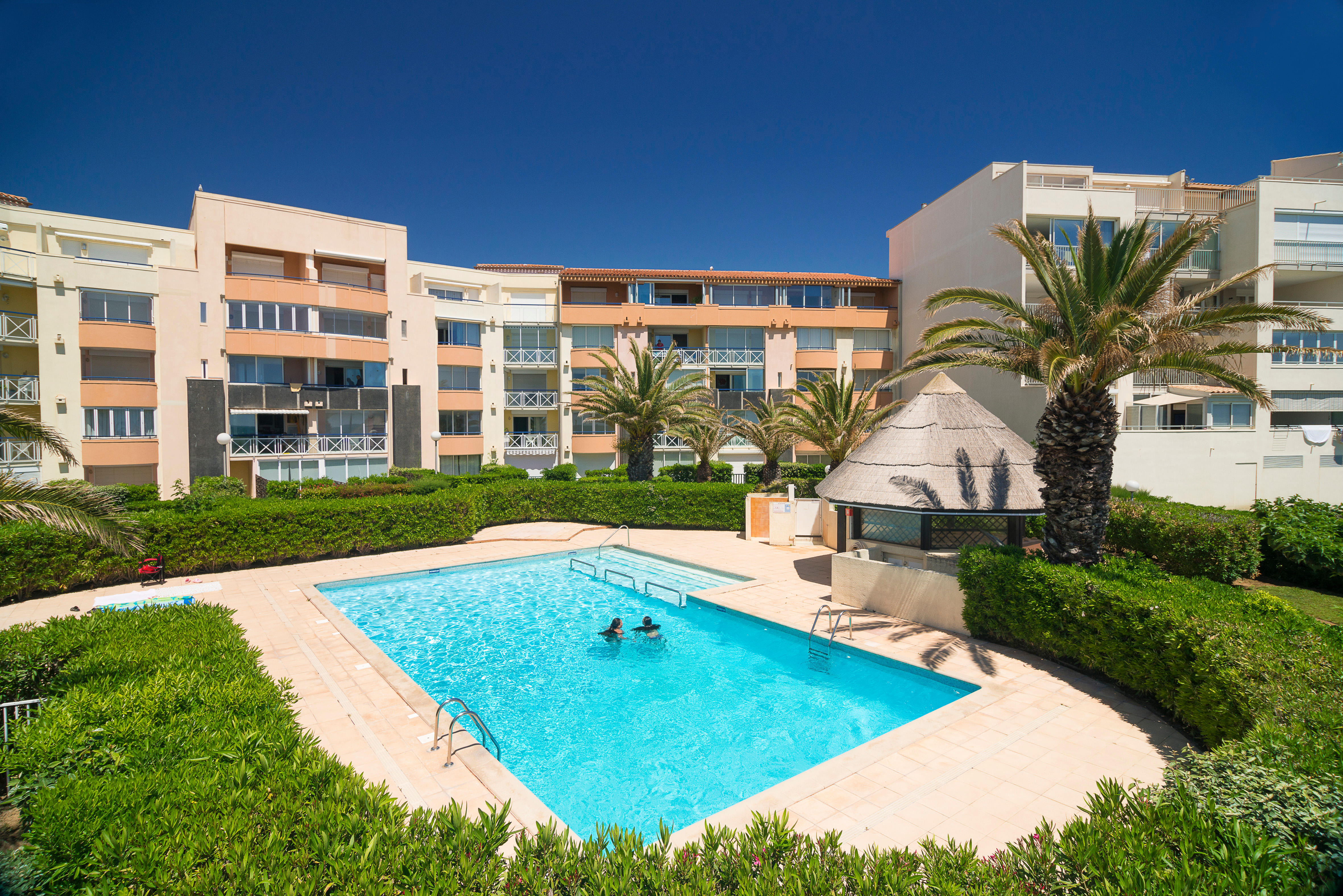 Images Résidence Savanna Beach / Les Terrasses de Savanna - Vacancéole