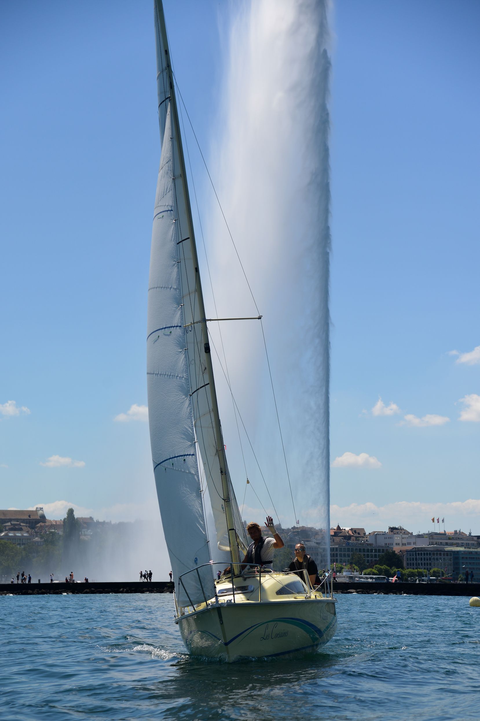 Bilder Les Corsaires