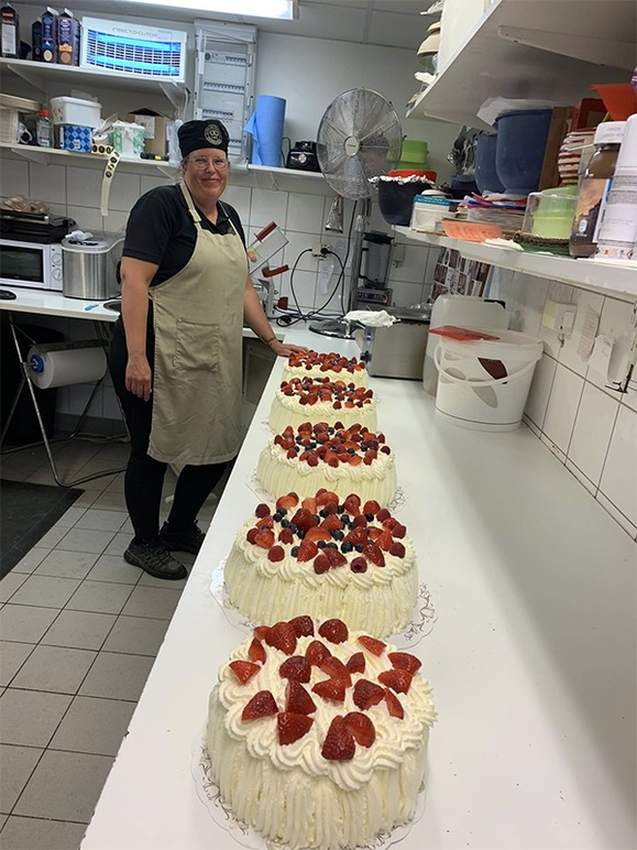 Images Kopparsträdets Hembageri