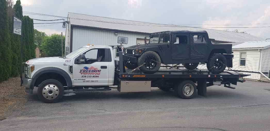 Freedom Towing Photo