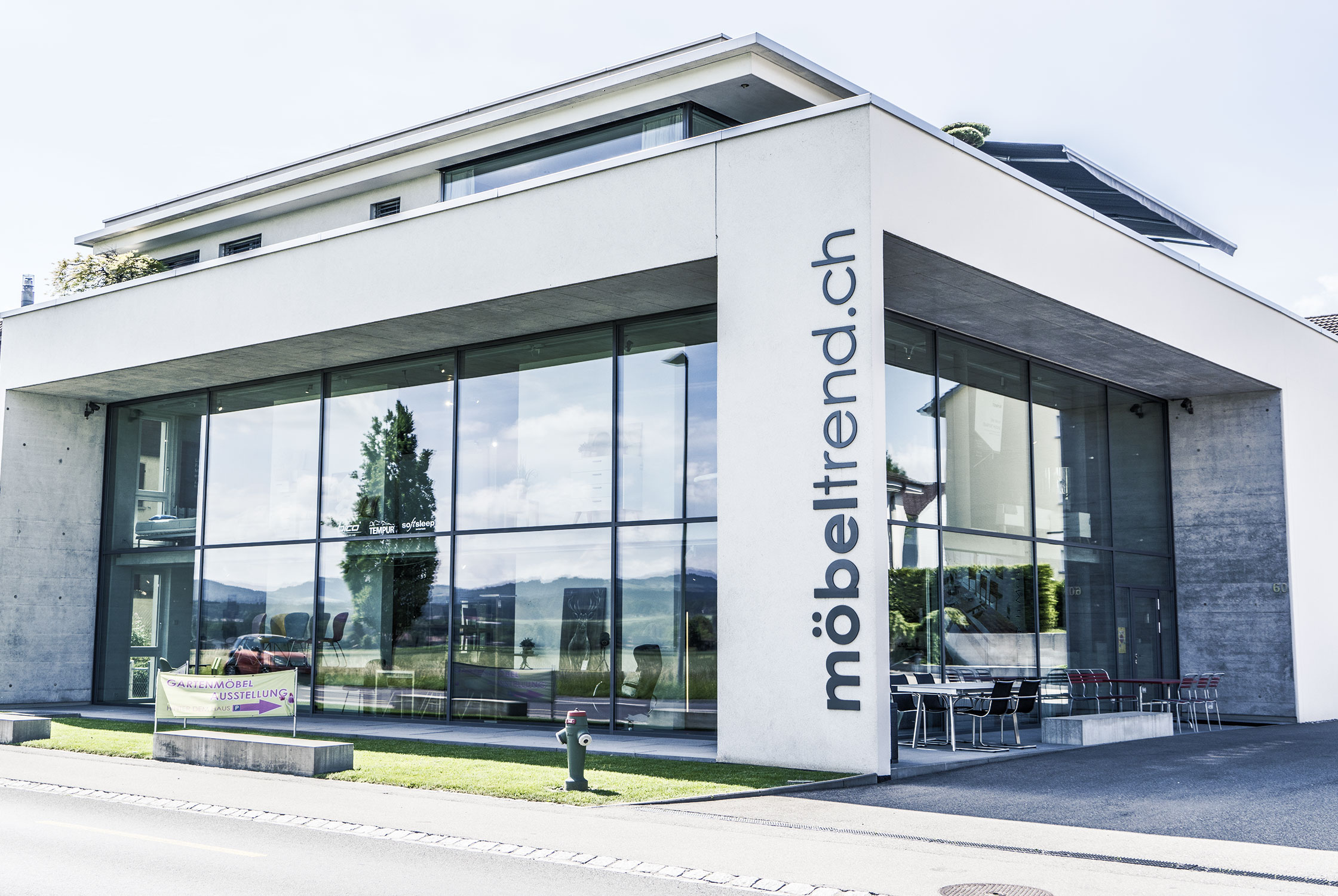 Burri Bau AG, Sägebachweg 20 in Wichtrach