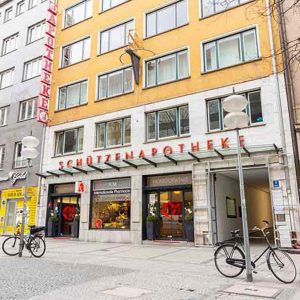 Bild 1 Schützen Apotheke München - Nähe Hauptbahnhof in München