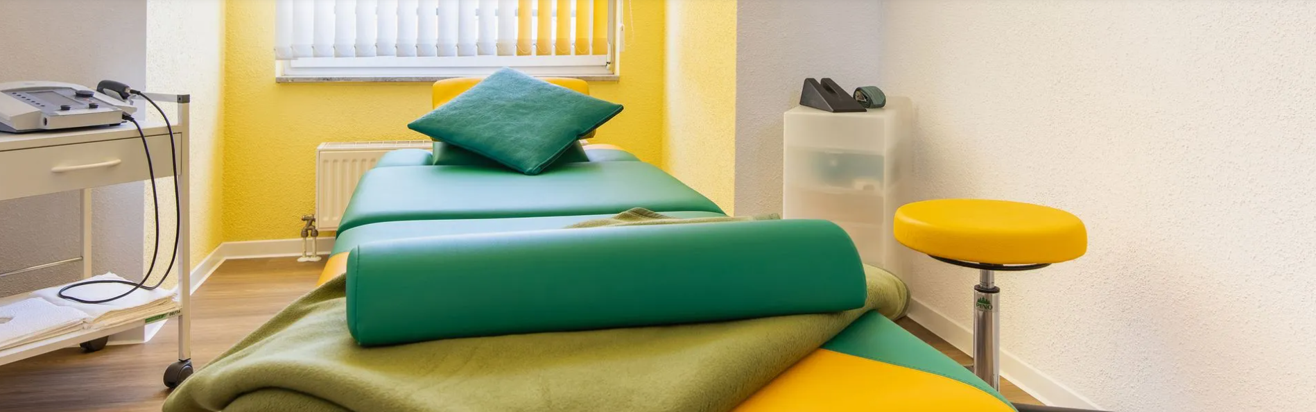 Praxis für Physiotherapie Manuela Bruch Inh, Manuela Schreiber, Bodenbacher Straße 141 in Dresden