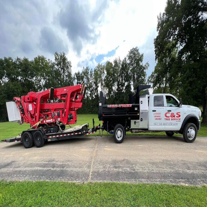 Images C & S Tree Service