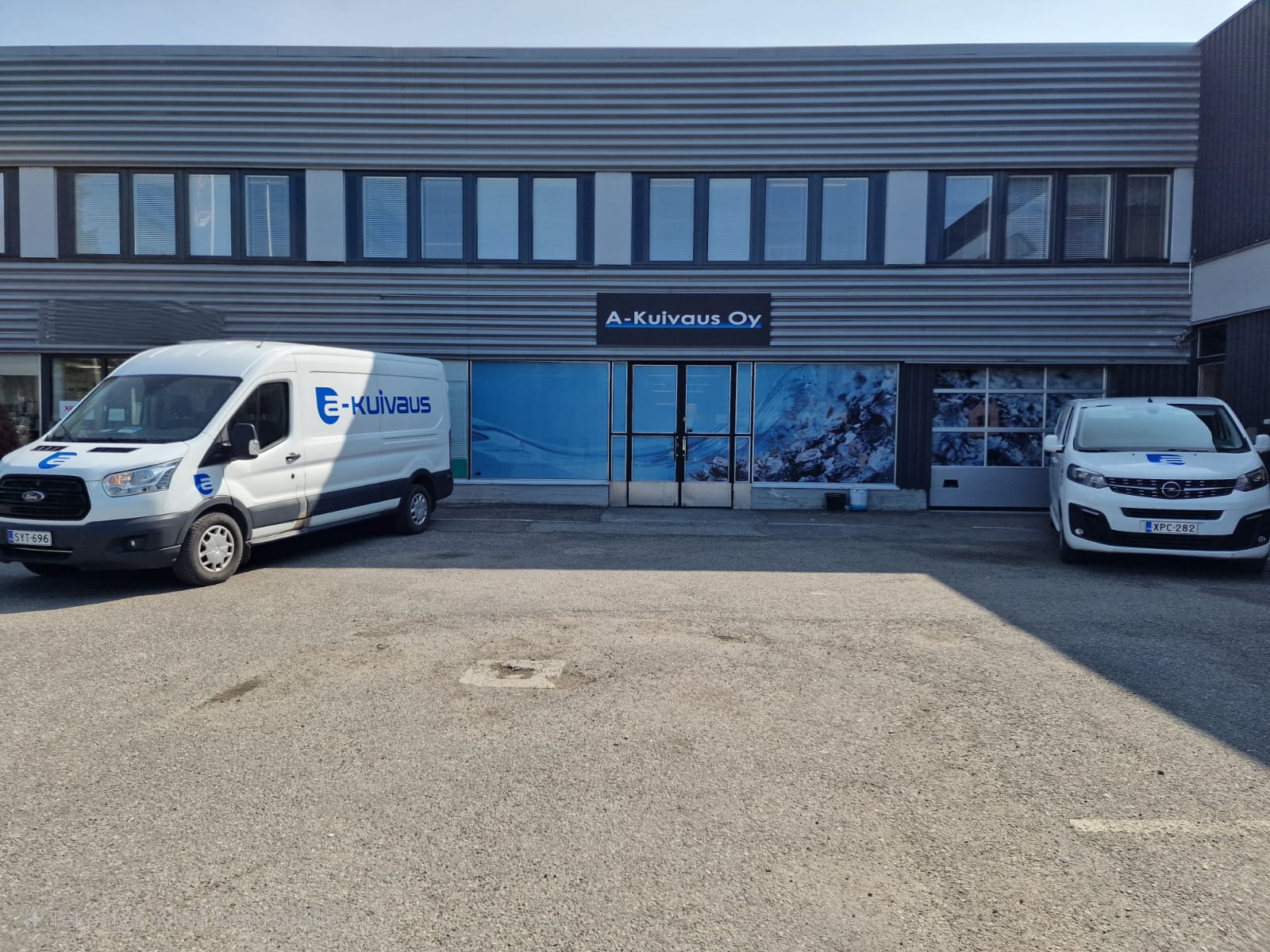 Images A-Kuivaus Oy Joensuu
