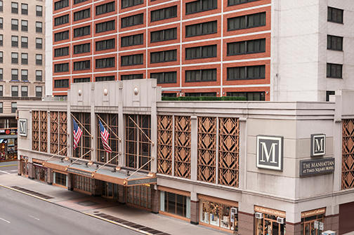 The Manhattan at Times Square Hotel Photo